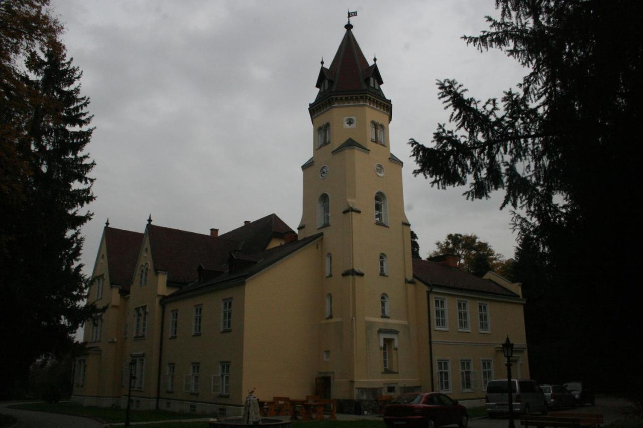 Festetich Kastelyszallo Es Zsuzsanna Hotel Szeleste 외부 사진