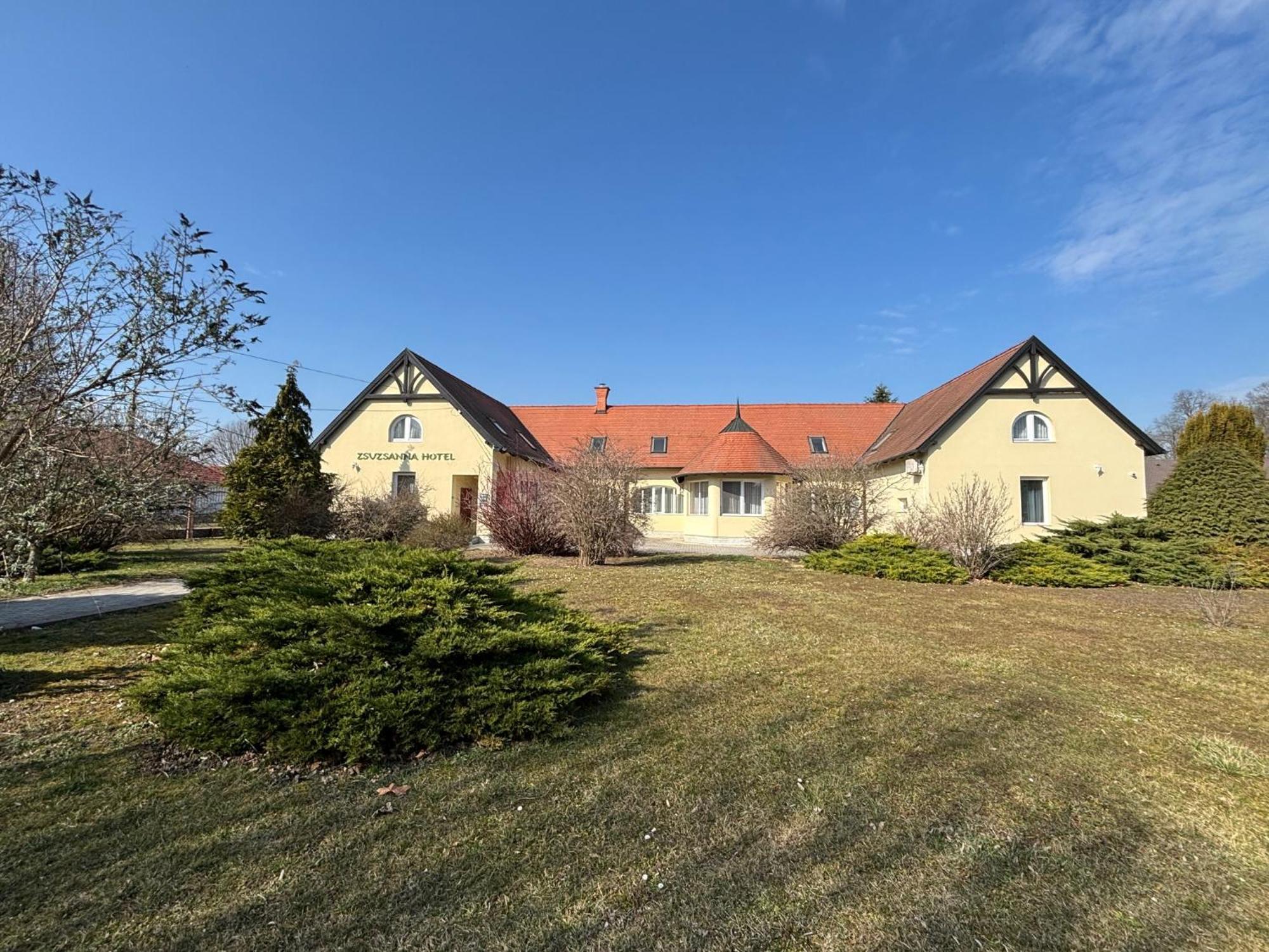 Festetich Kastelyszallo Es Zsuzsanna Hotel Szeleste 외부 사진