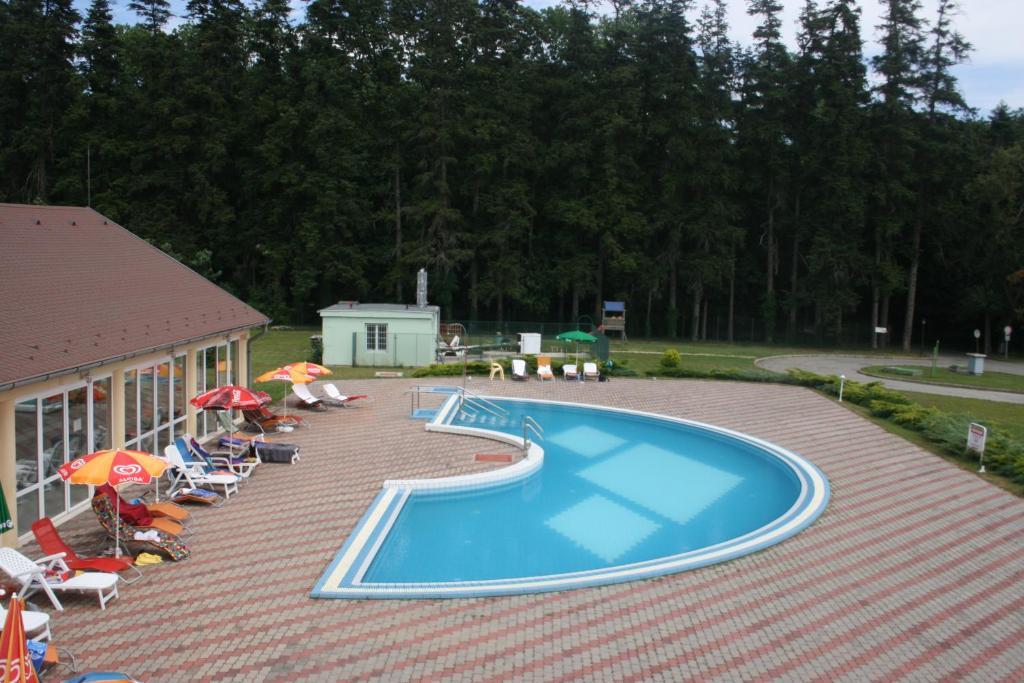 Festetich Kastelyszallo Es Zsuzsanna Hotel Szeleste 외부 사진