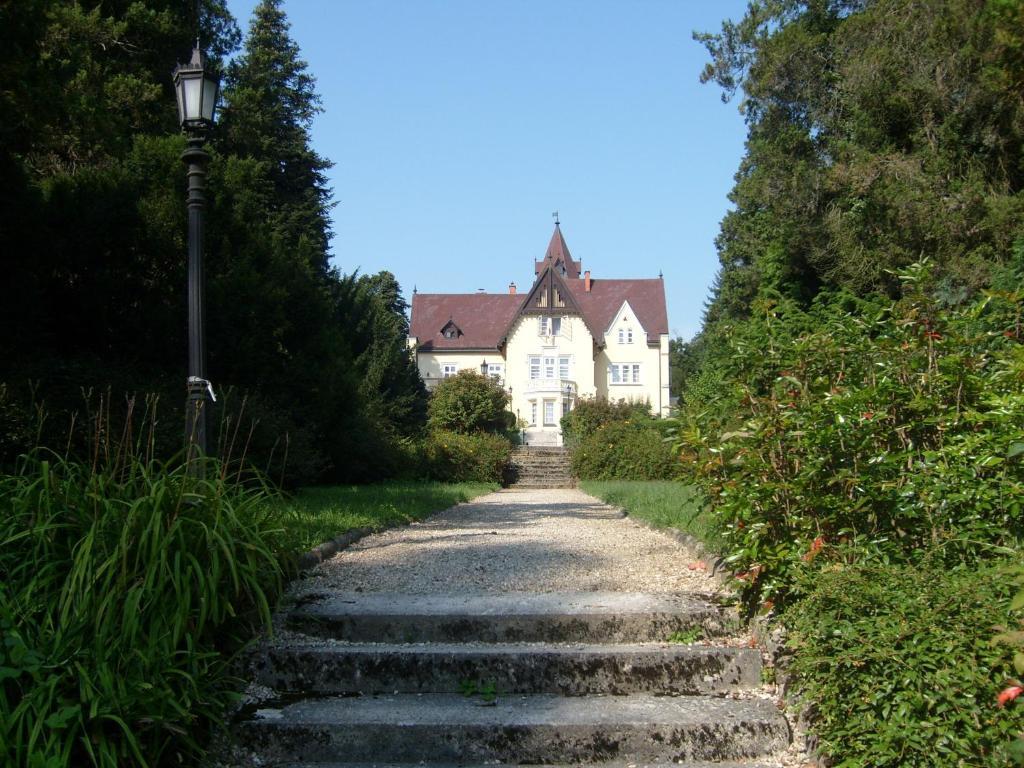Festetich Kastelyszallo Es Zsuzsanna Hotel Szeleste 외부 사진